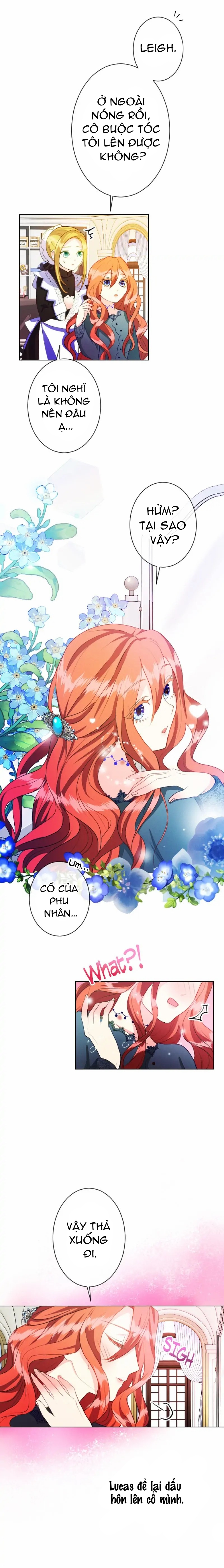 bản hợp đồng bí mật chapter 10.1 13