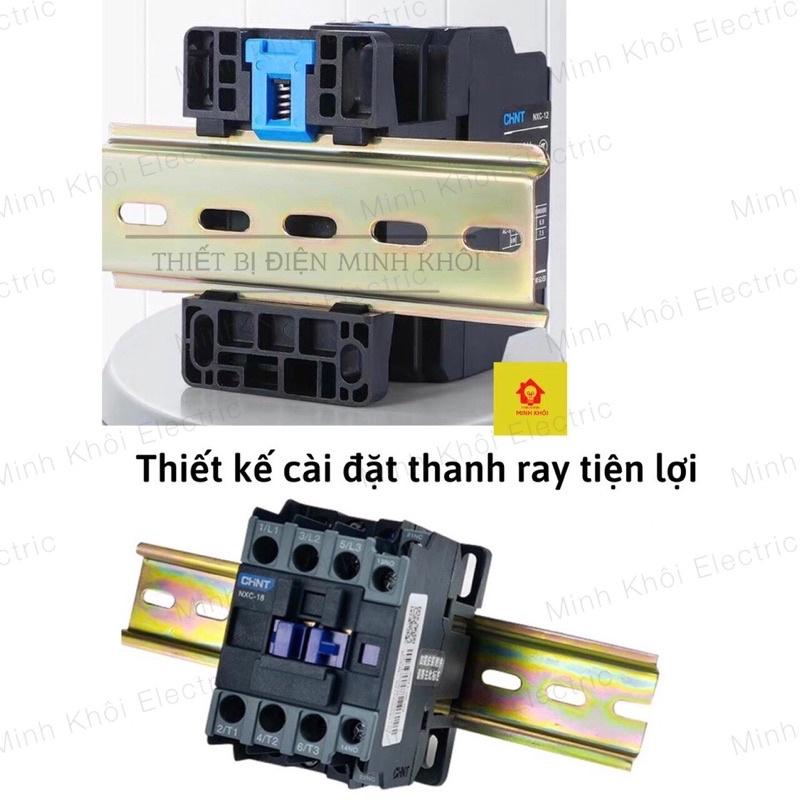 Khởi Động Từ Chint NXC, Contactor Chint NXC