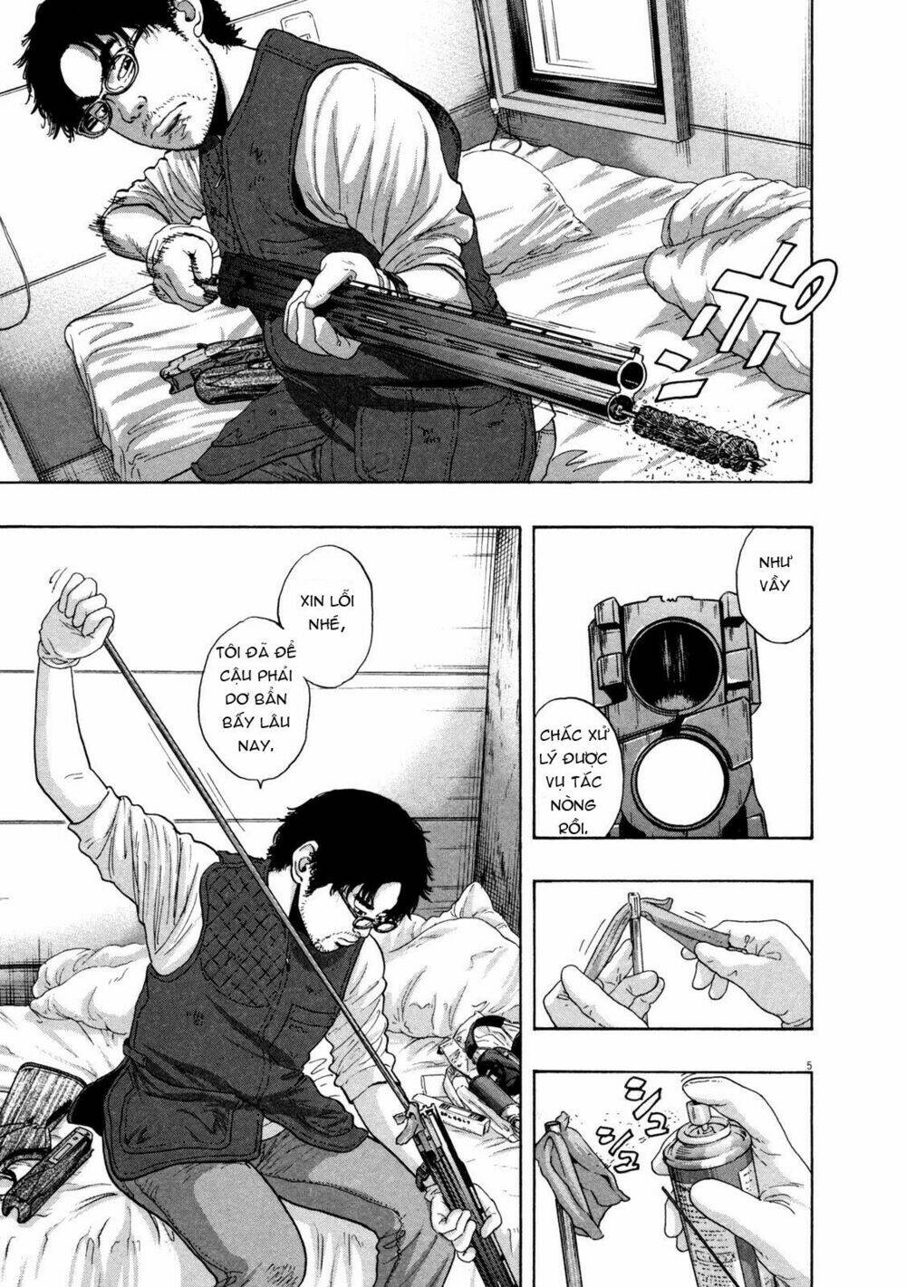 tôi là người hùng chapter 151 6