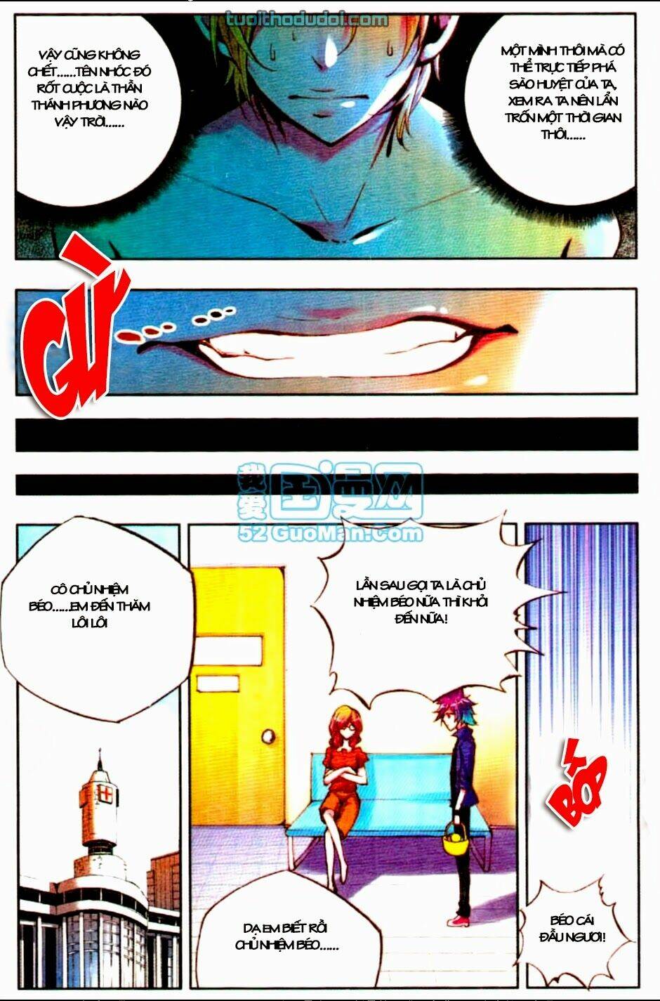 chu tước ký chapter 8 6