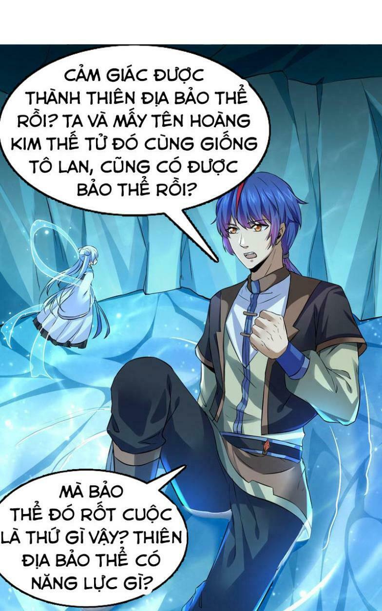 võ đạo độc tôn chapter 123 19