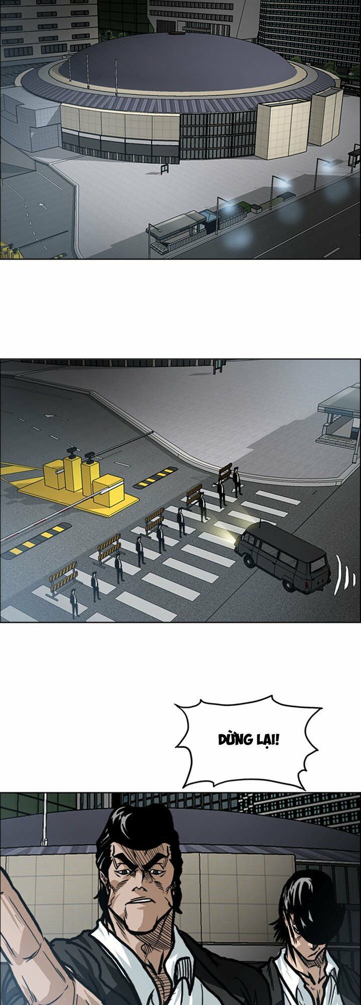 bá chủ học đường ss2 chapter 33 40