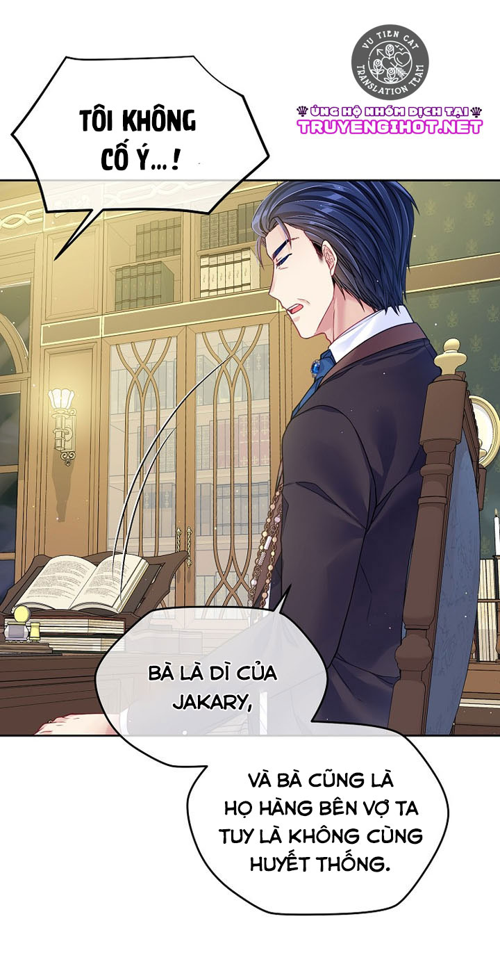 tôi gặp rắc rối vì chồng qúa dễ thương chapter 17.2 21