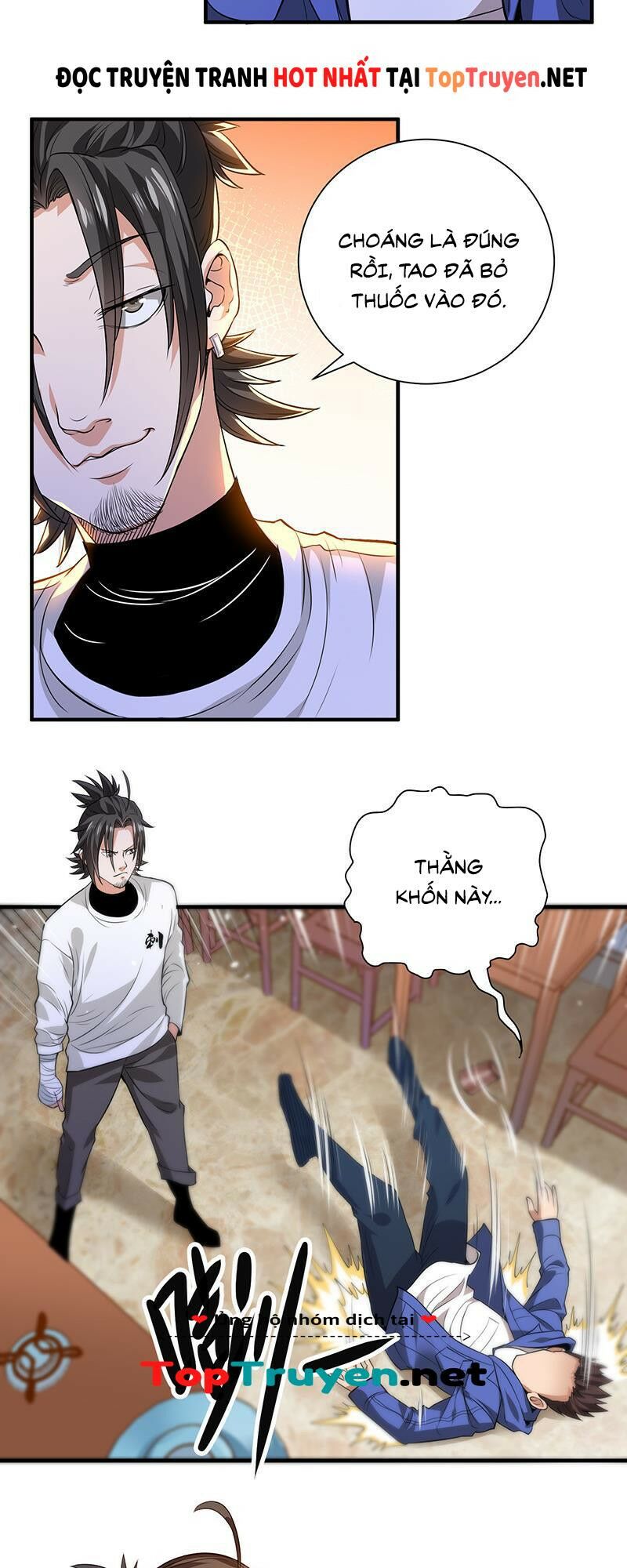 vú em hộ hoa chapter 36 10