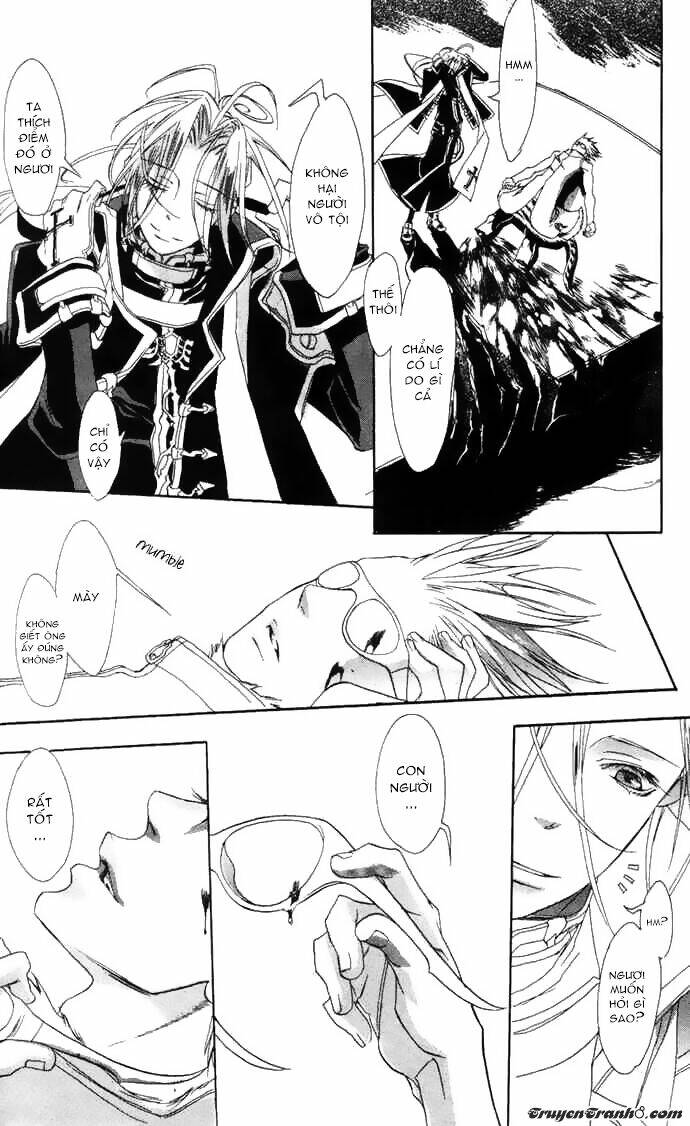 bộ 3 đẫm máu chapter 5 30