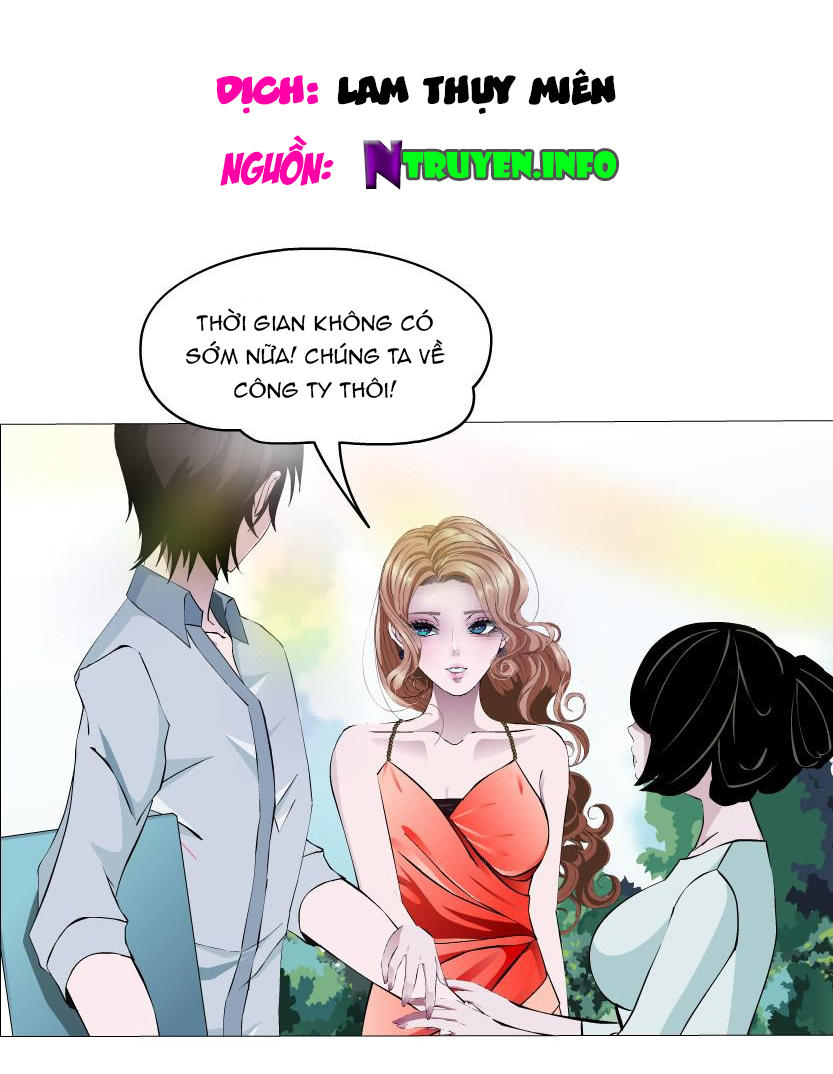 cạm bẫy của nữ thần chapter 75 1