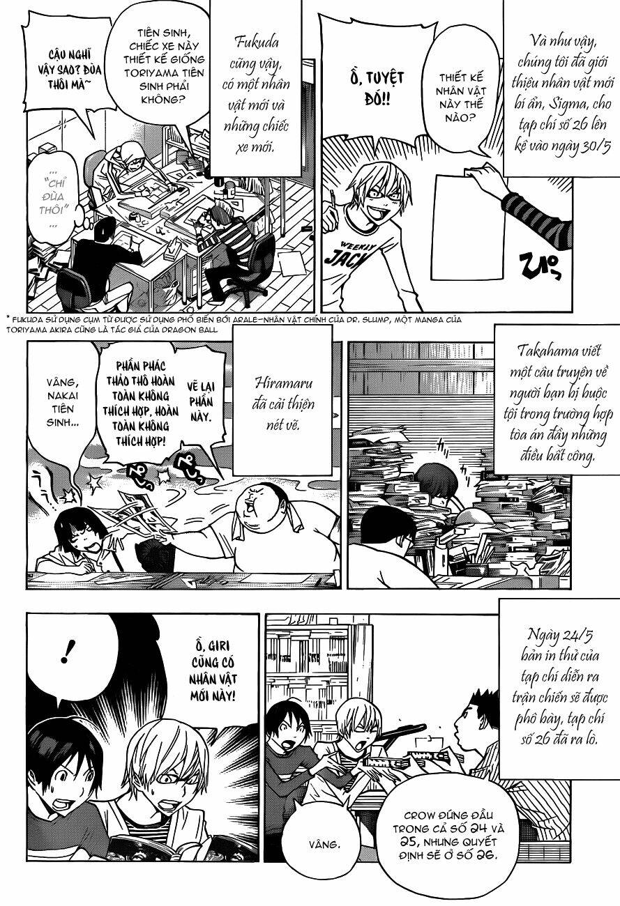 họa sĩ truyện tranh chapter 136 21