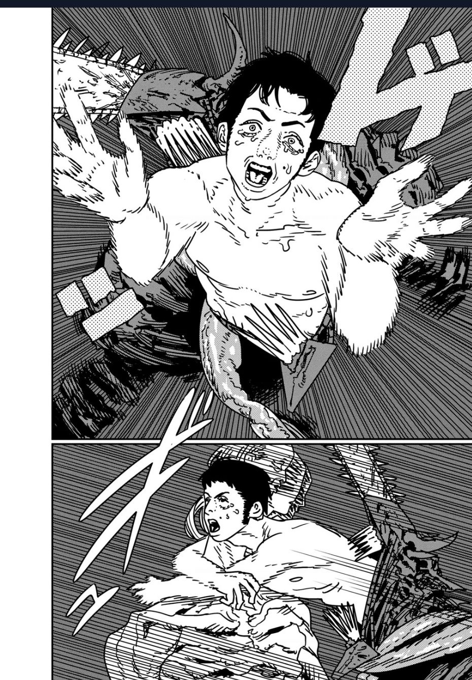 chainsaw man - thợ săn quỷ chapter 190 6