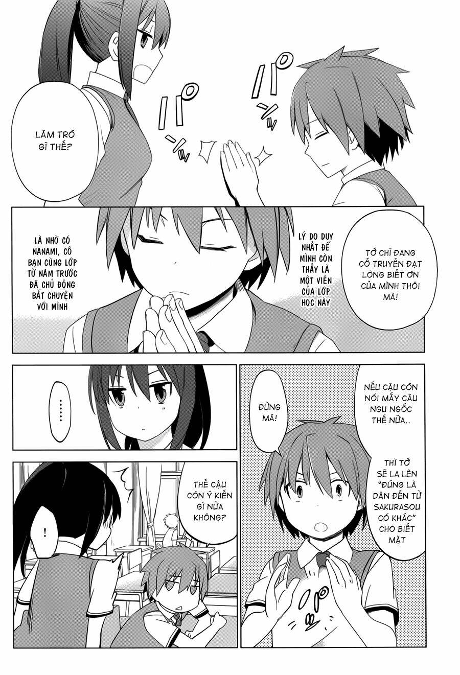 sakurasou no pet na kanojo chapter 4 15
