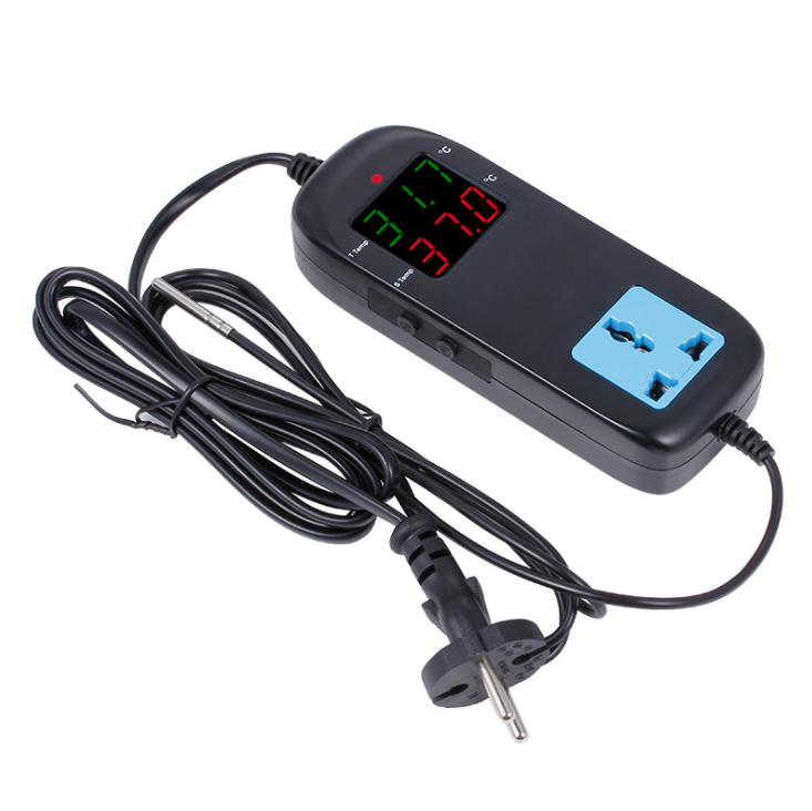 Ổ điện cảnh báo quá nhiệt thông minh LCD MH-2000