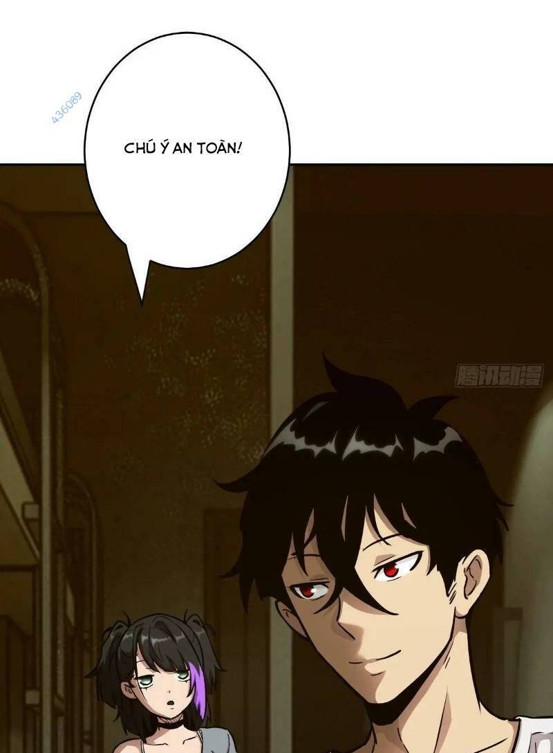 tay trái của ta có thể biến chapter 22 33