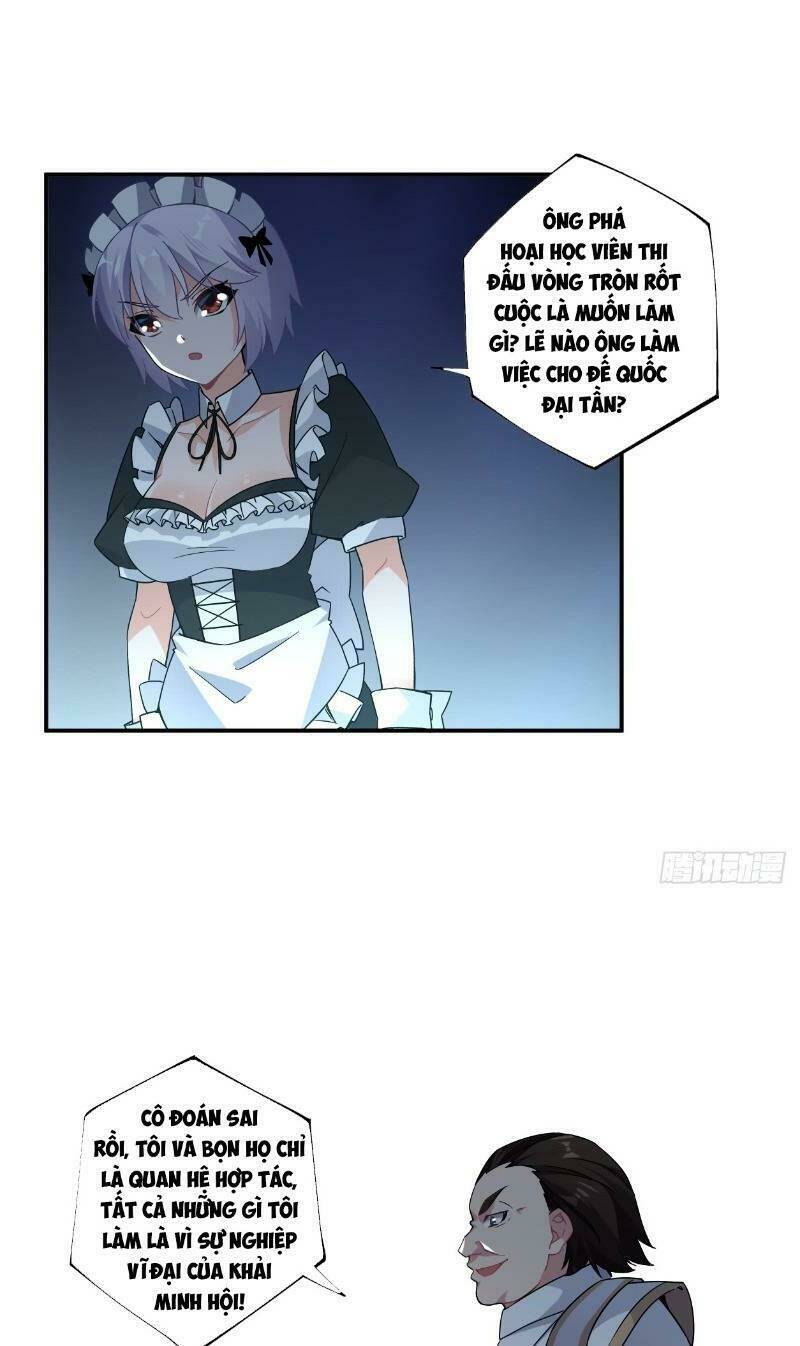 nhặt ma vương về làm nữ hầu chapter 44 17