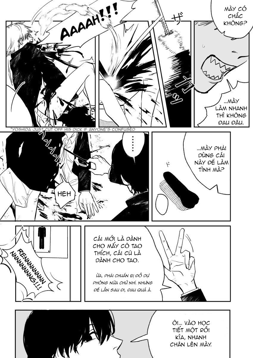 tổng hợp các doujinshi chapter 21 9
