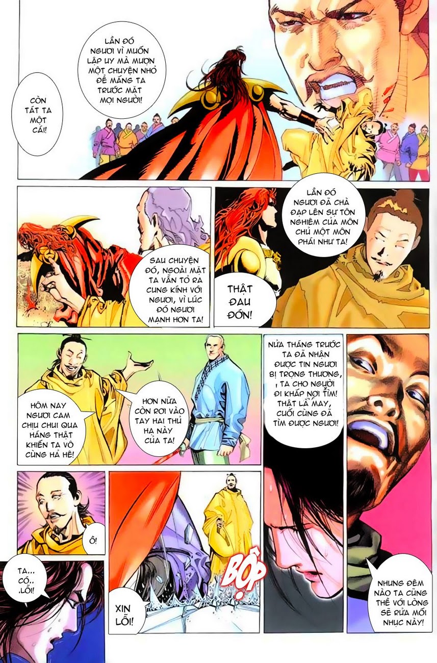 phong vân chapter 194 19