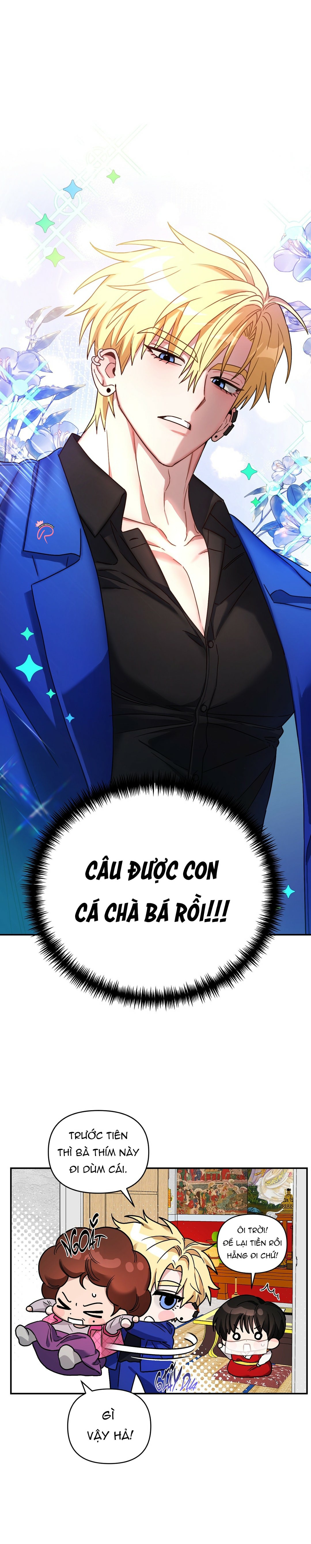 mối tình lừa đảo chapter 1 12