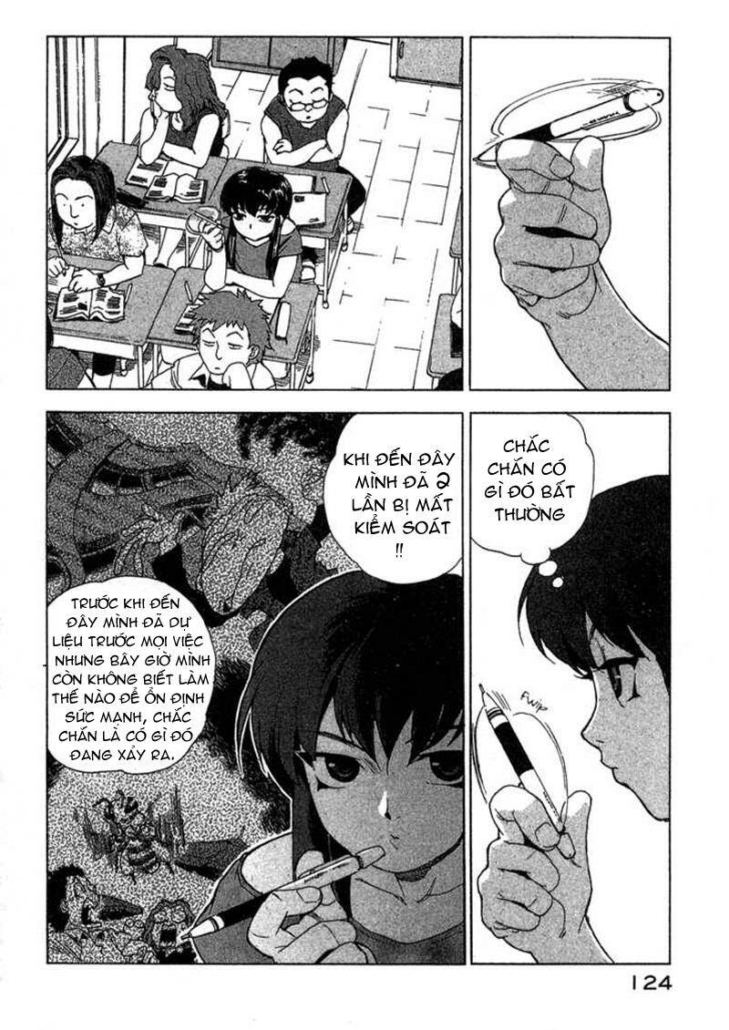 tende freeze! chapter 15 4