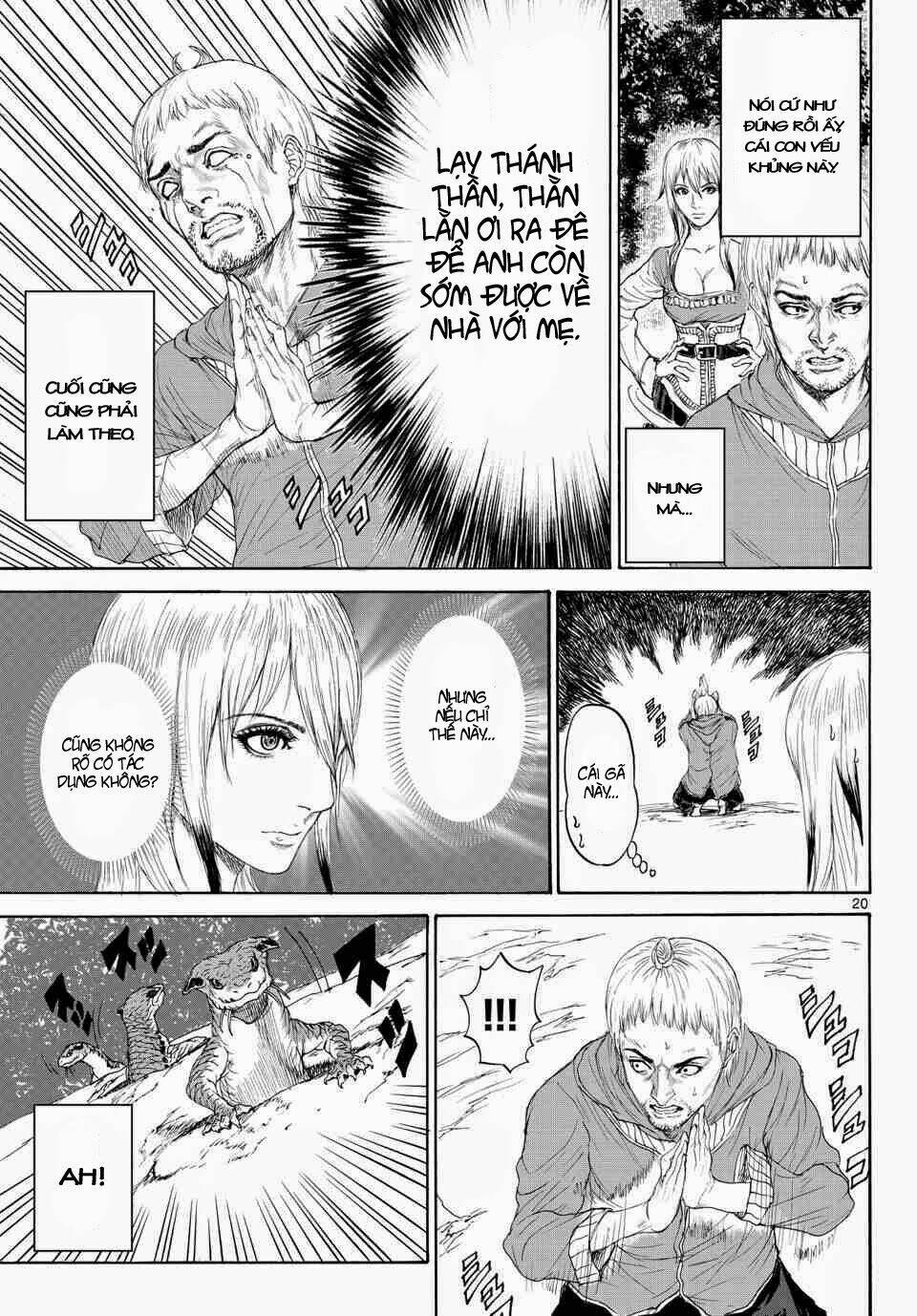 monster x monster chapter 4 19