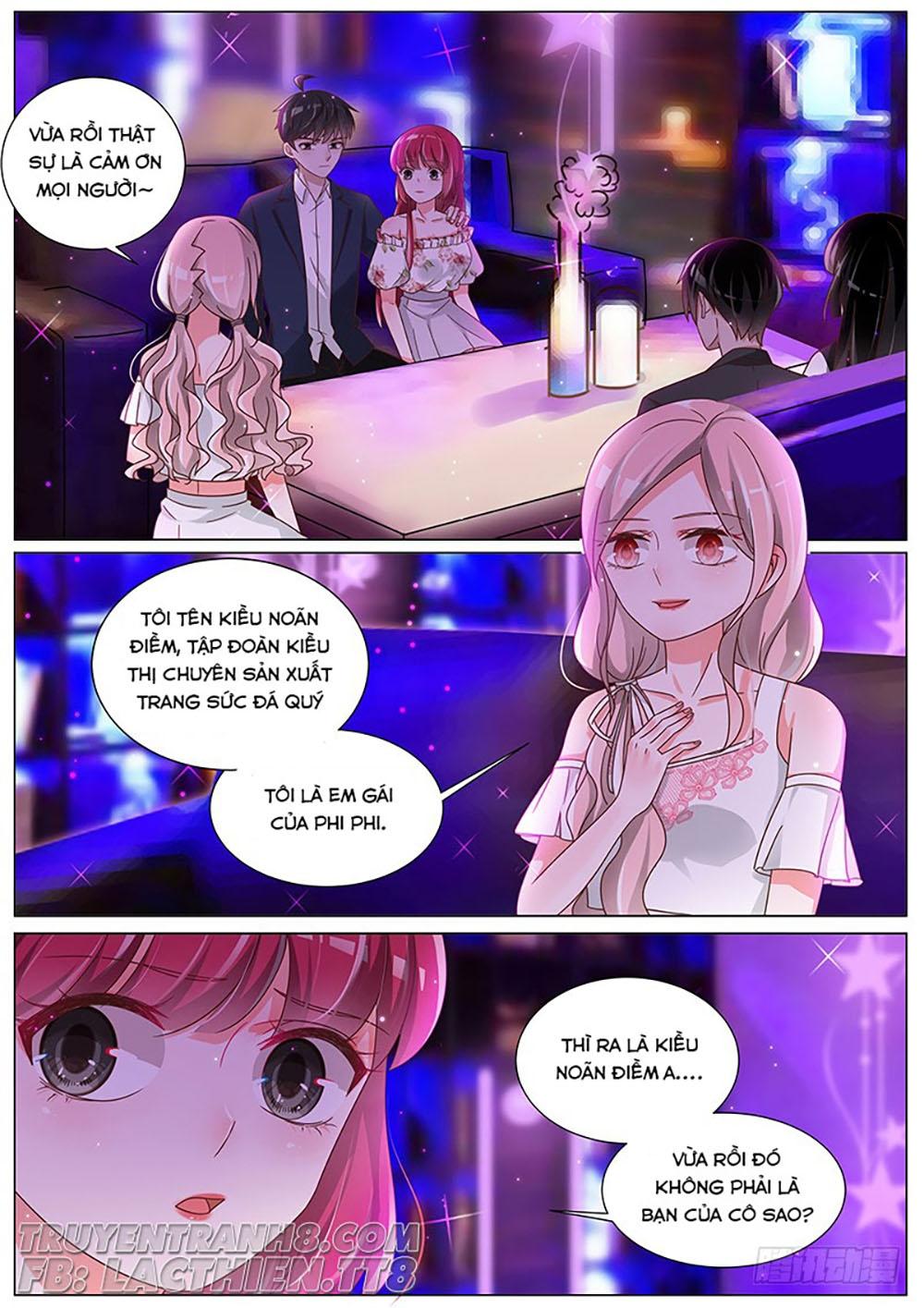 vương bài giáo thảo chapter 174 4