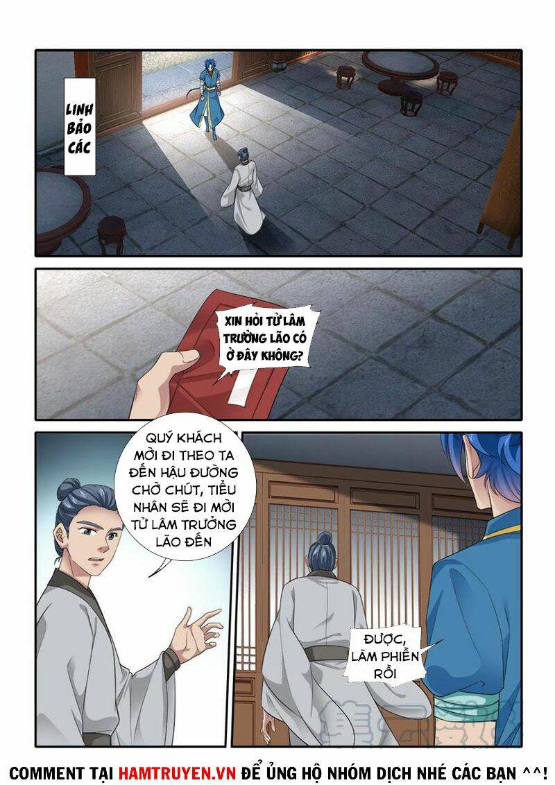 cửu tinh thiên thần quyết chapter 275 2