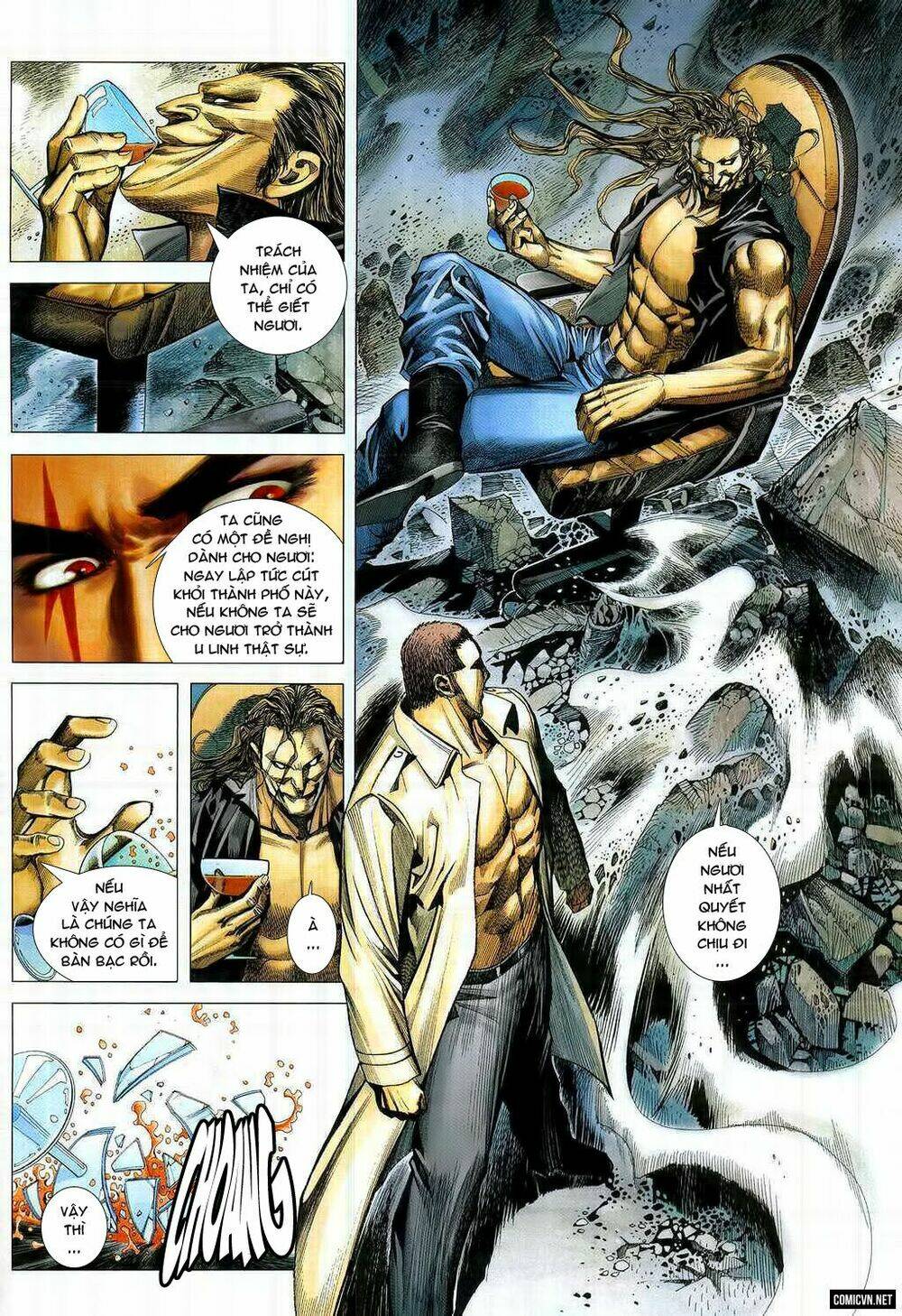 sát đạo hành giả chapter 60 23