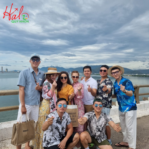 Trải nghiệm HÒN KHÔ - ĐỒI CÁT PHƯƠNG MAI