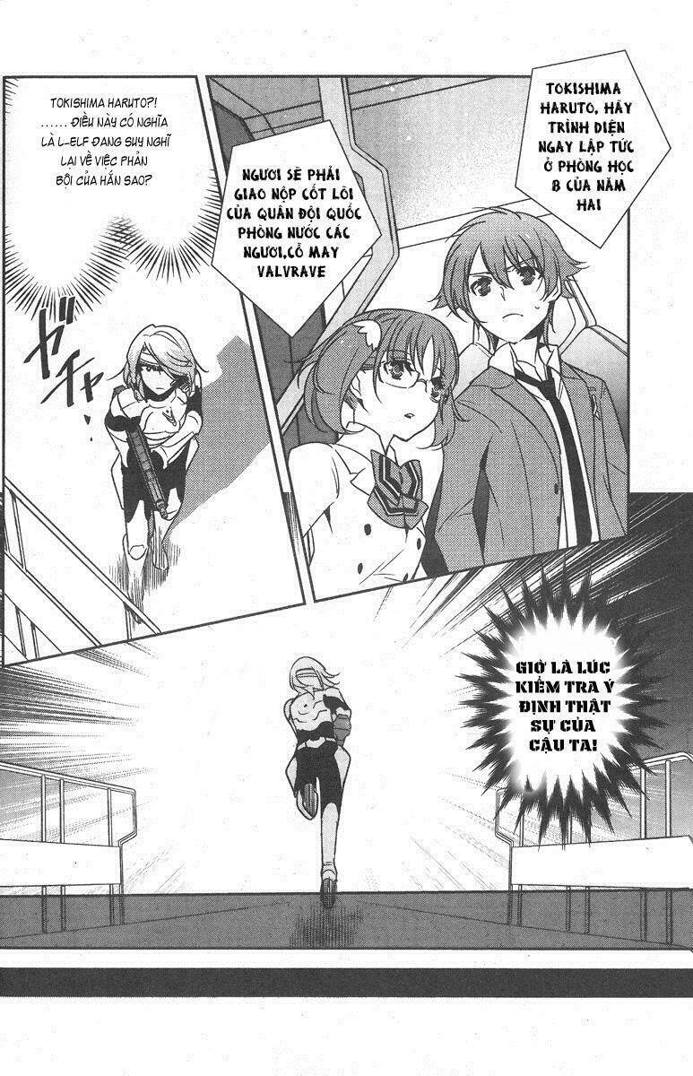 kakumeiki valvrave - uragiri no rakuin chapter 3 36