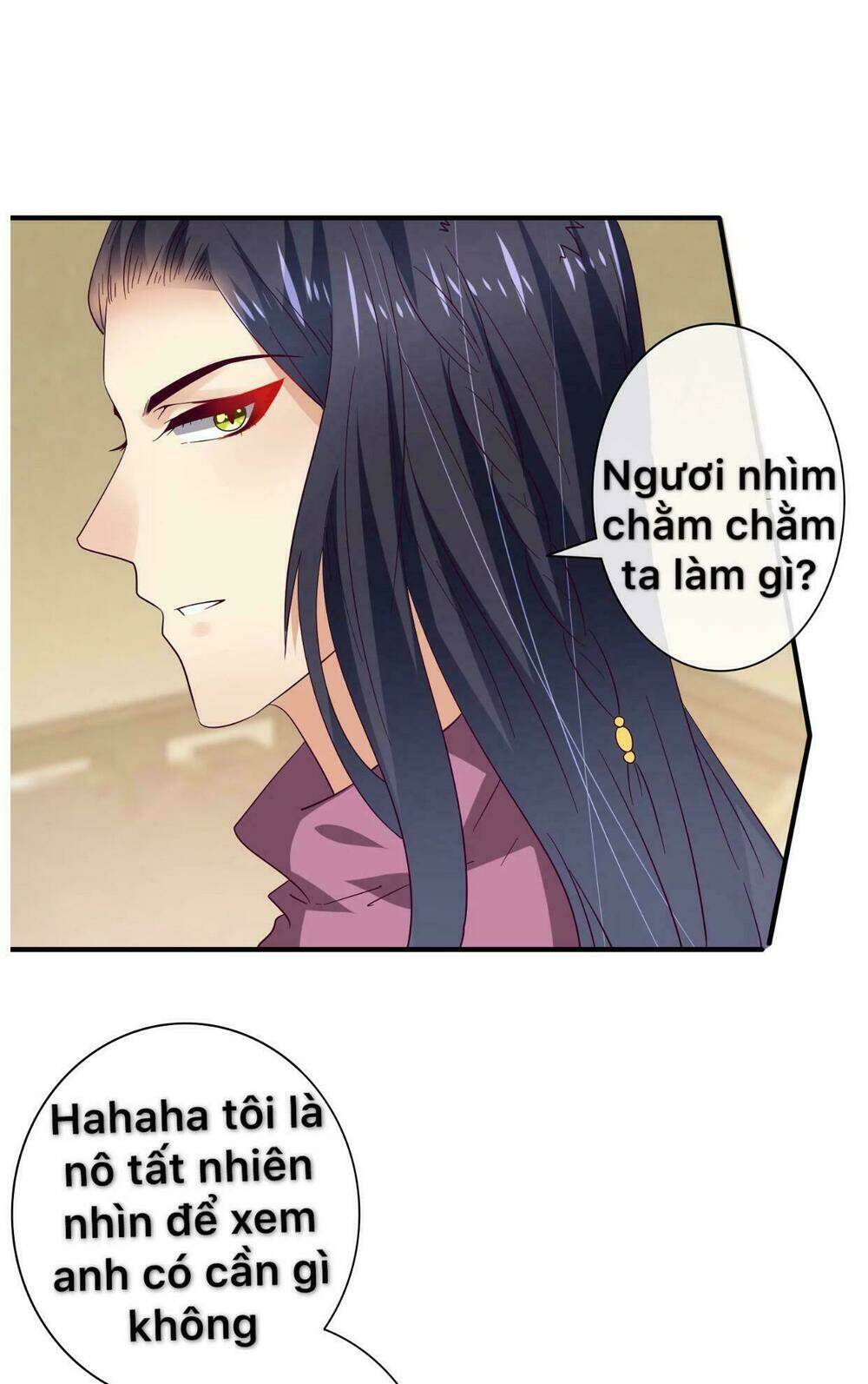 nữ hoàng thú sủng chapter 18 3