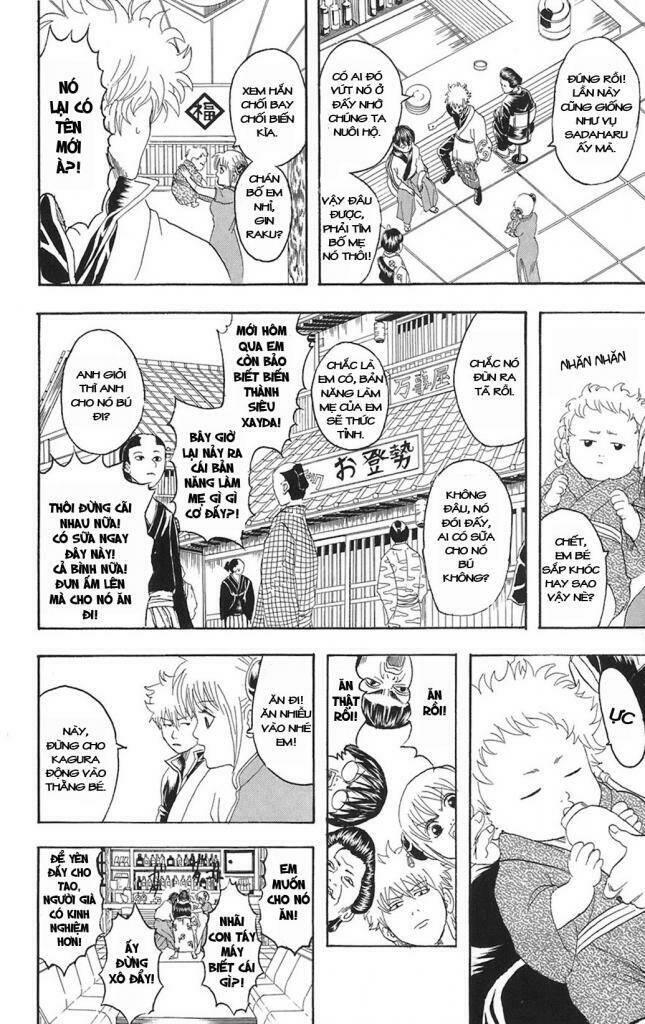gintama - linh hồn bạc chapter 77 8