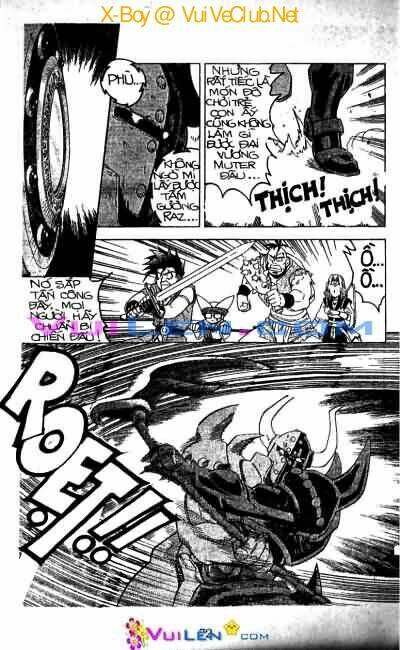 theo dấu rồng thần - dragon quest chapter 28 14