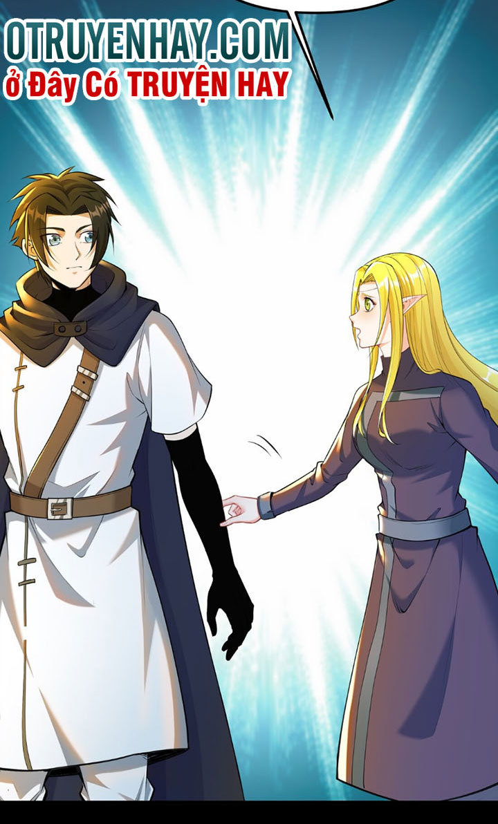 đại ma pháp sư dựa vào muội tử trừ ma chapter 6 16