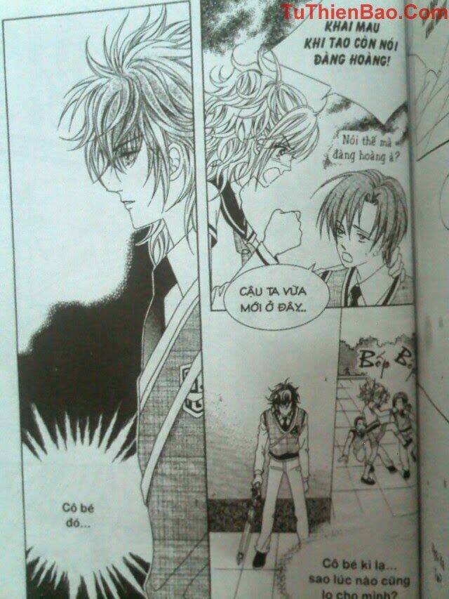 tình trong mộng chapter 4 18