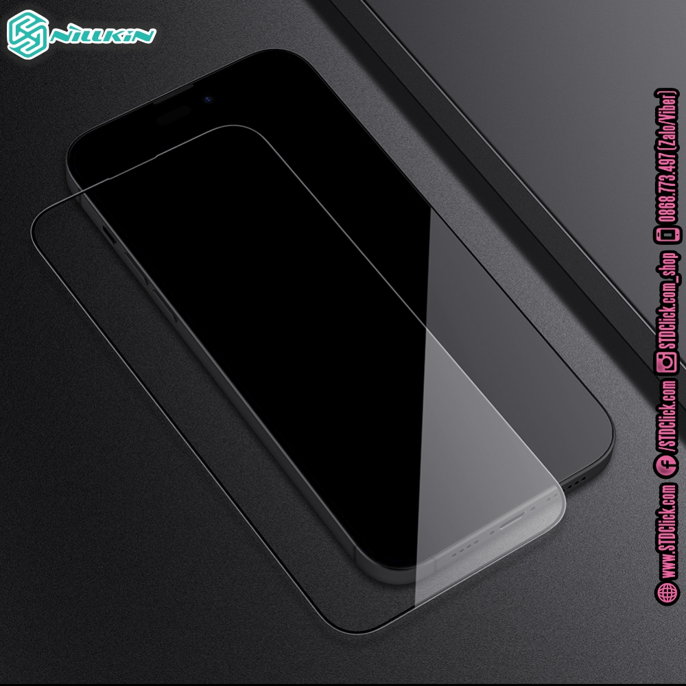 KÍNH CƯỜNG LỰC DÀNH CHO IPHONE 14 PRO MAX NILLKIN CP+PRO 2.5D