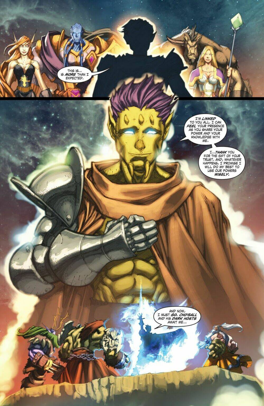 world of warcraft chapter 25 5