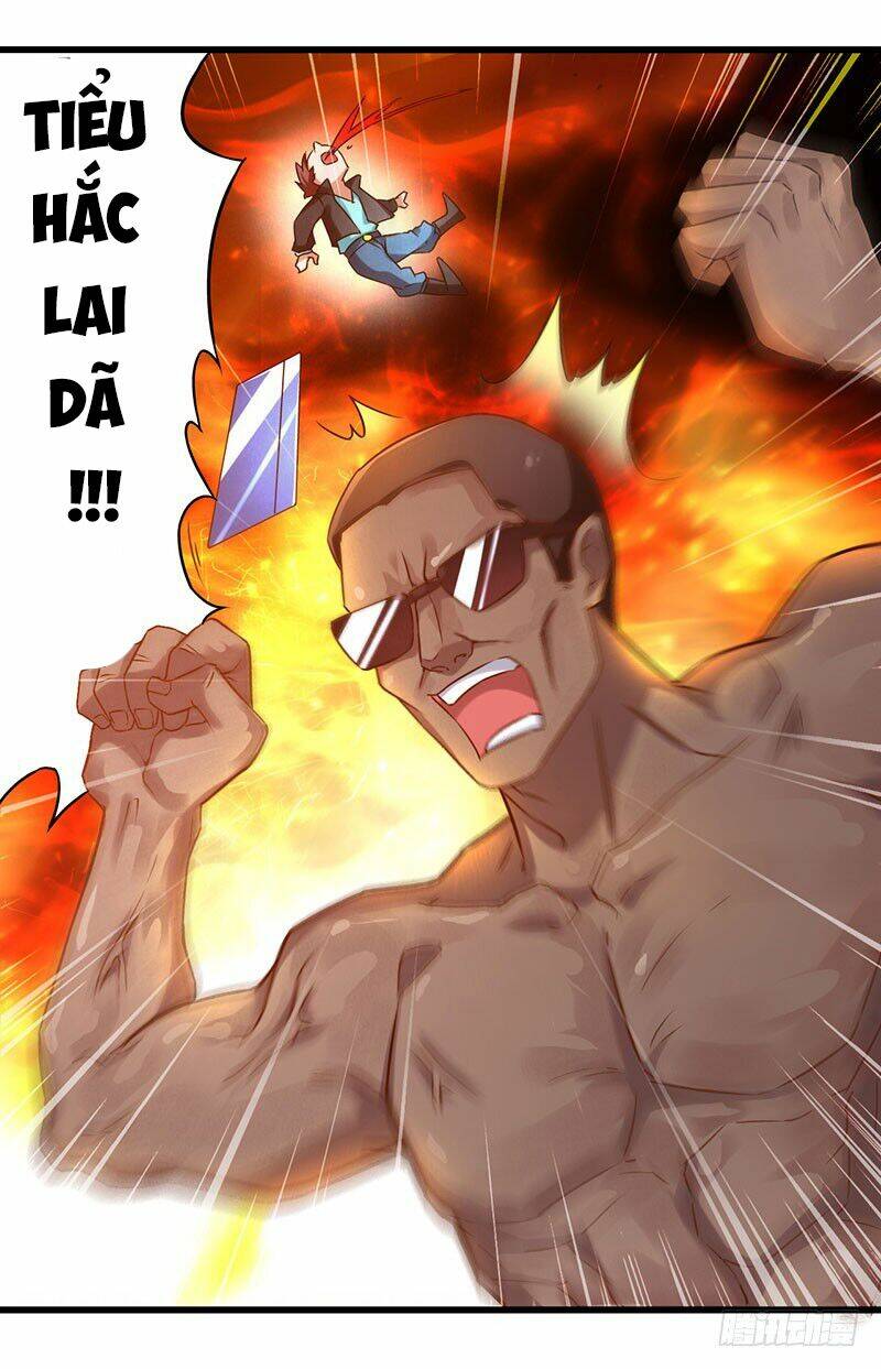 siêu cấp bại gia tử chapter 18 24