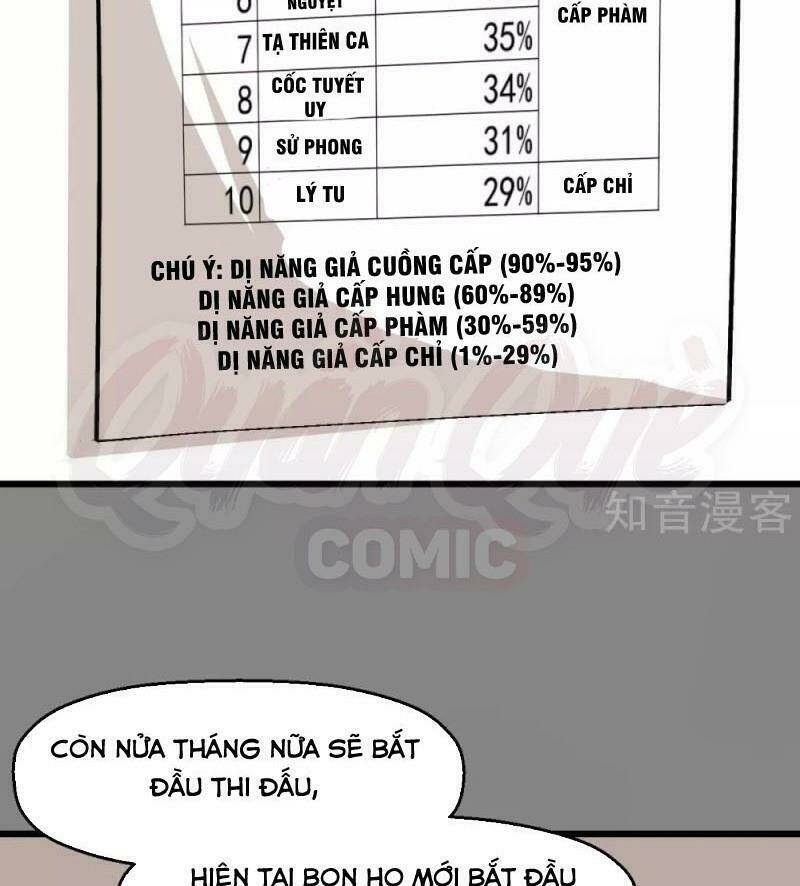 vườn trường cuồng sư hệ thống chapter 121 23