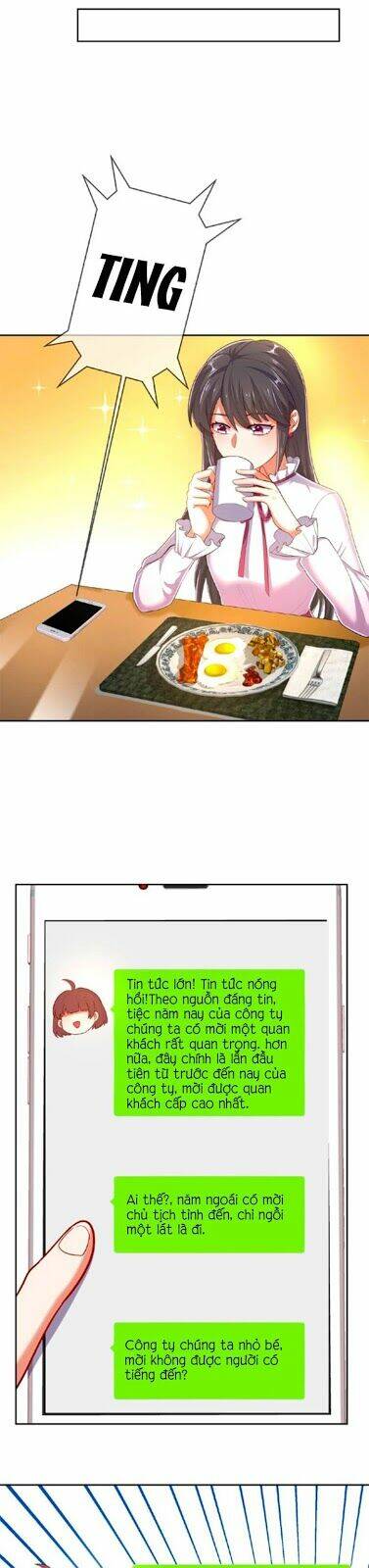 tổng tài khăng khăng lấy vợ thế thân chapter 27 11