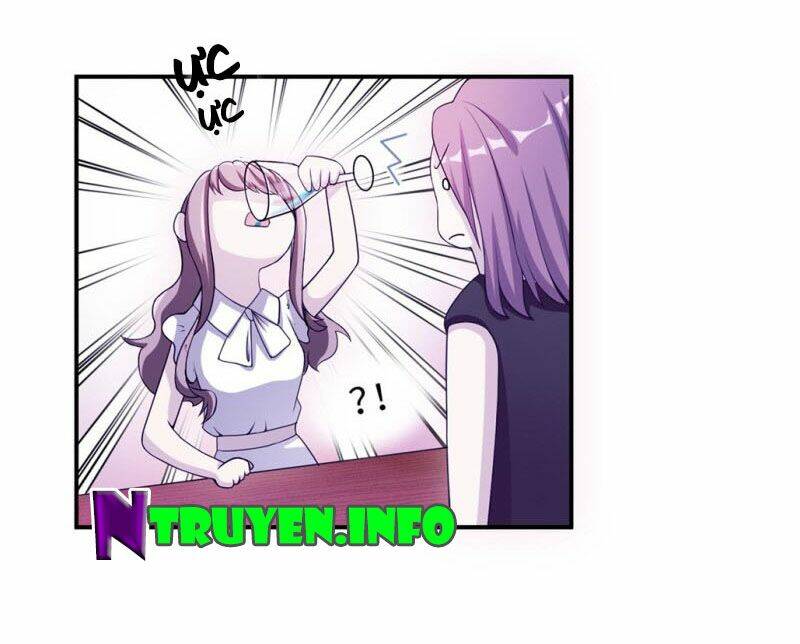 mạc thiếu bức hôn: vợ mới khó chống đỡ chapter 2 12