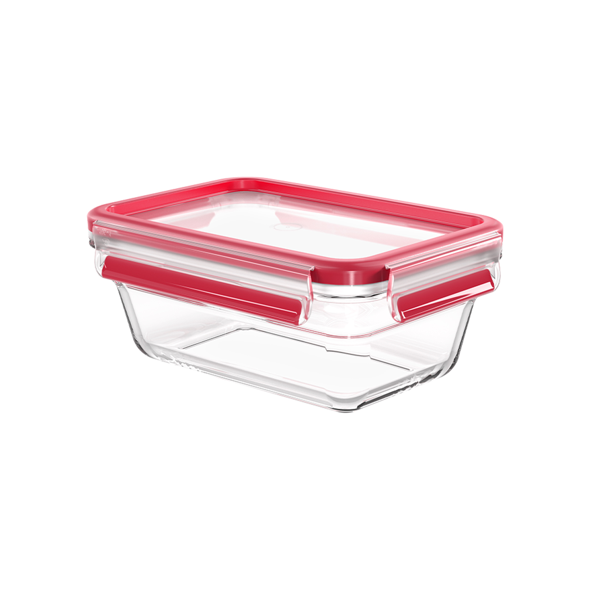 Hộp bảo quản thực phẩm thủy tinh Tefal Masterseal Glass 850ml - Hàng chính hãng