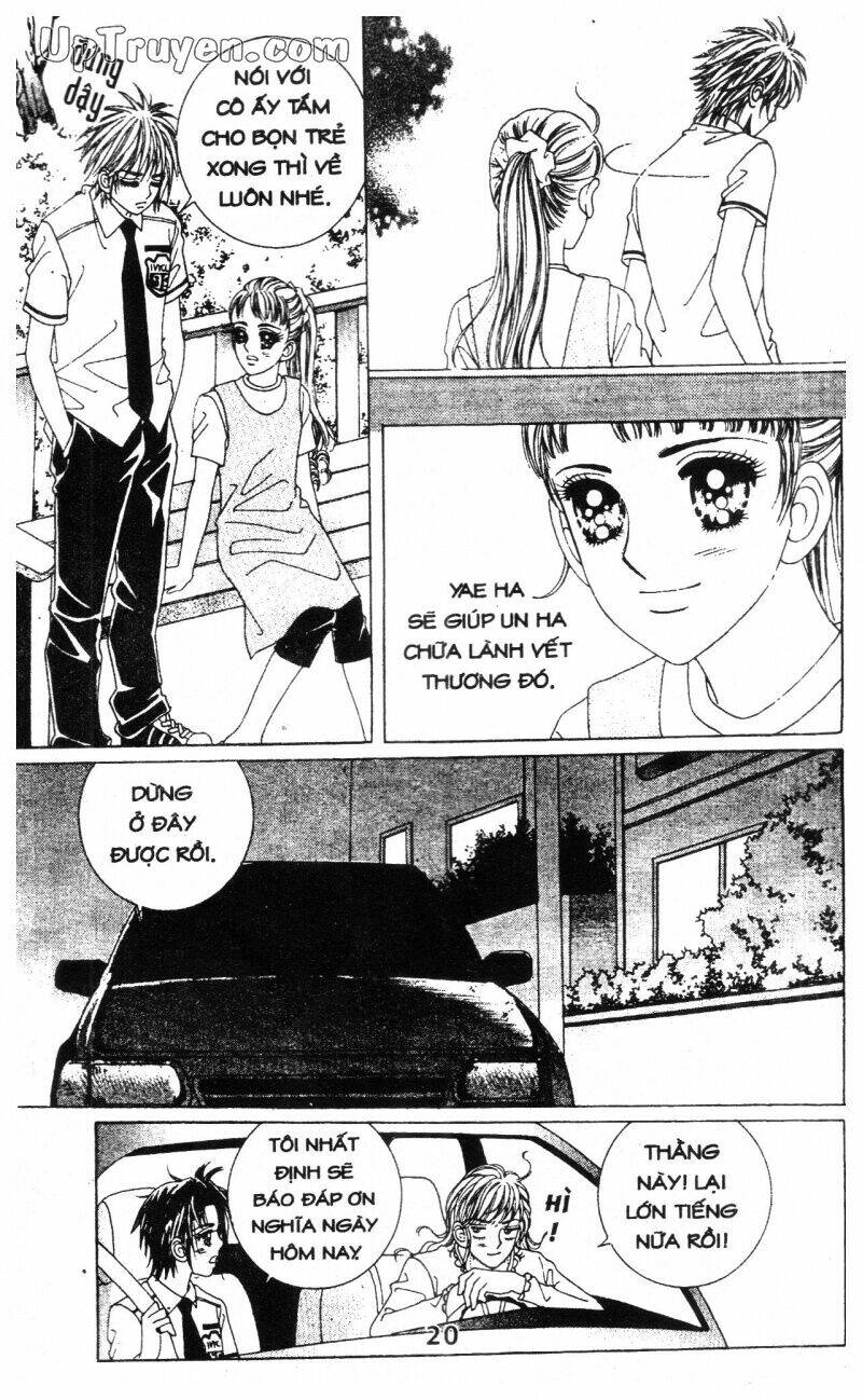 mặt nạ tình yêu chapter 40 22