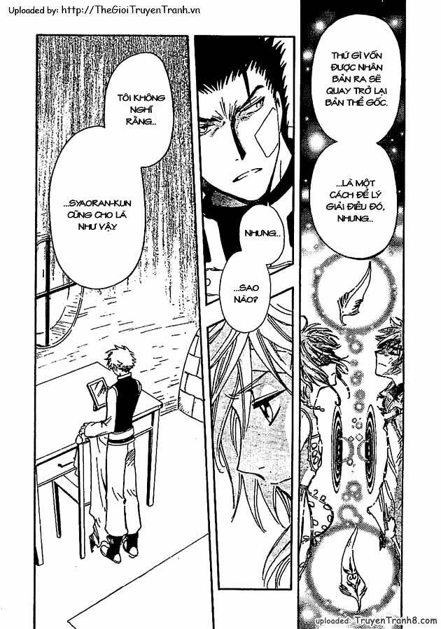 huyền thoại đôi cánh chapter 233 9
