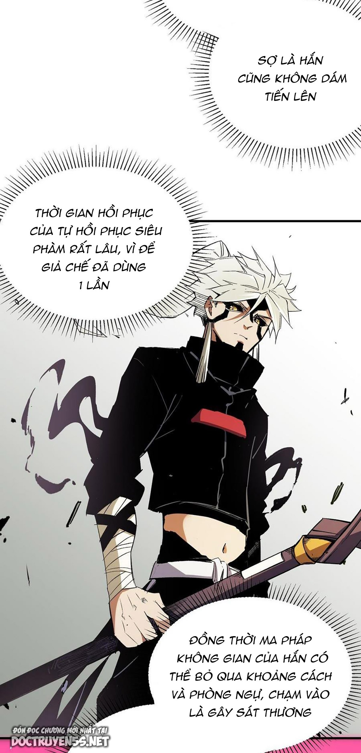 toàn dân chuyển chức: không có chức ta kết thúc thần minh chapter 43 7