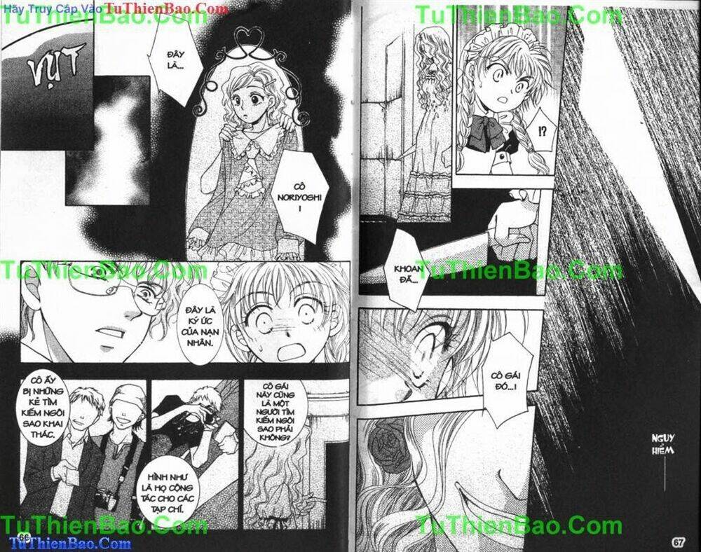 pháp sư tơ hồng chapter 2 35