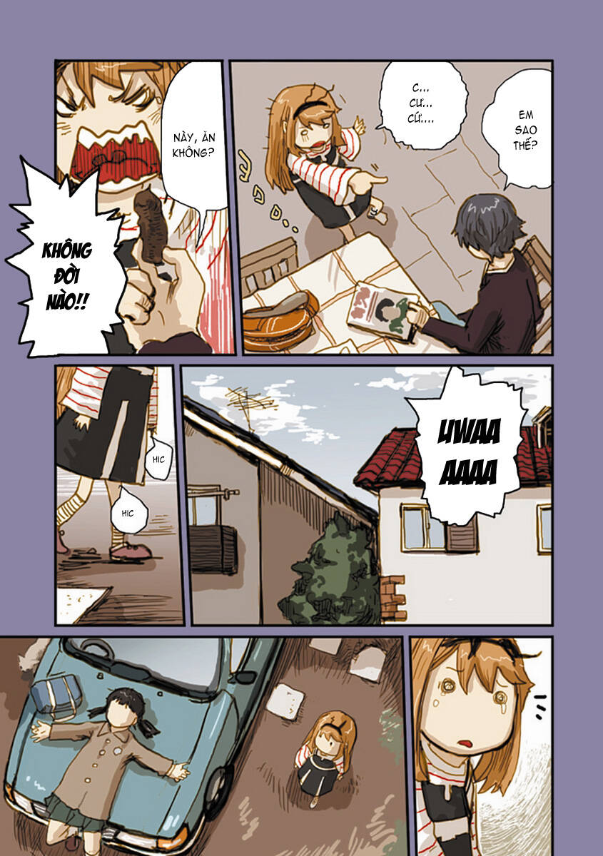 ryuushika ryuushika chapter 14 7