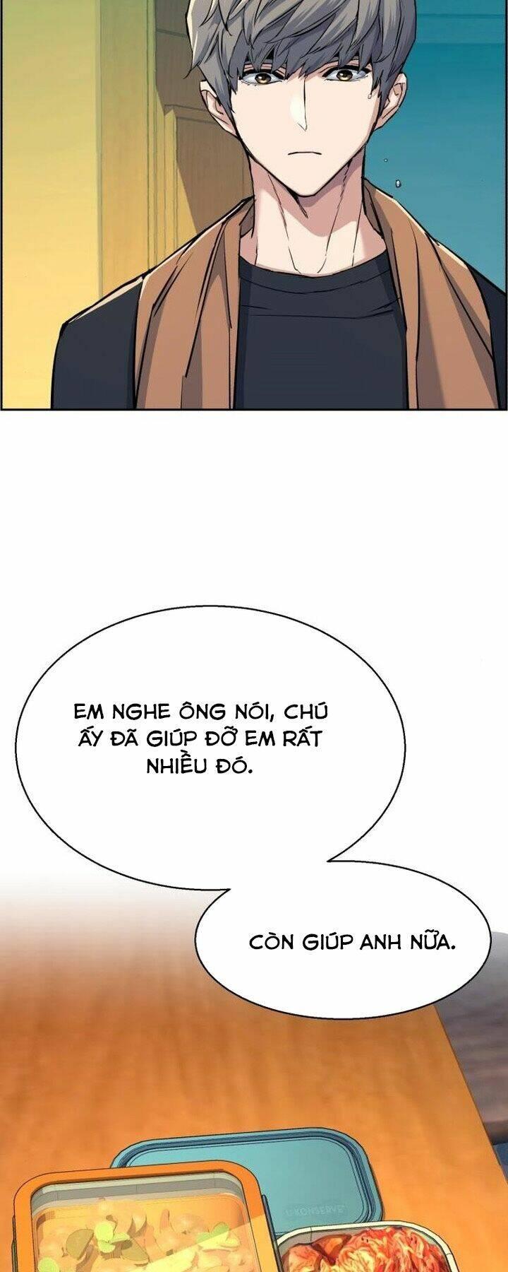 bạn học tôi là lính đánh thuê chapter 79 44