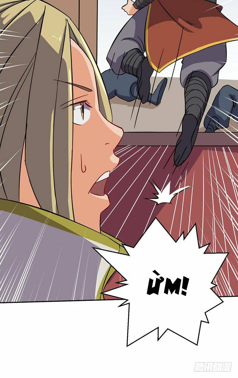 hỗn độn kiếm thần chapter 56 34