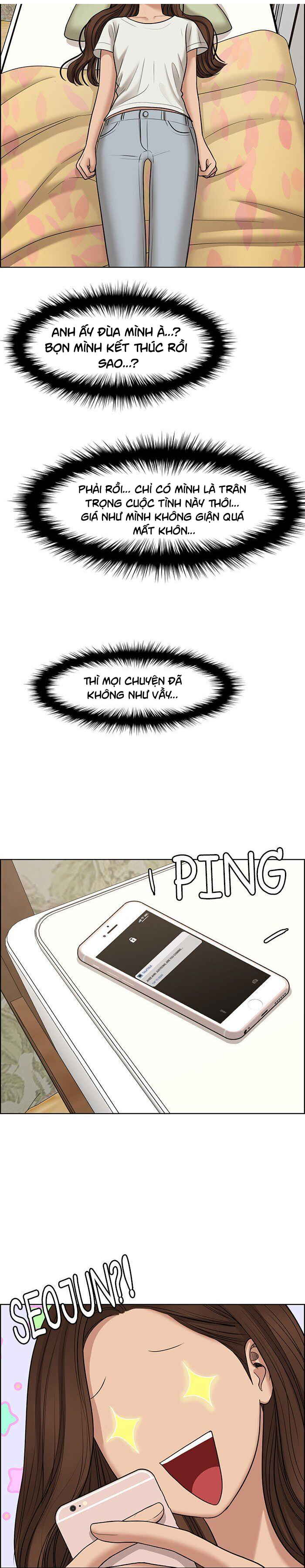 vẻ đẹp đích thực - true beauty chapter 108 9