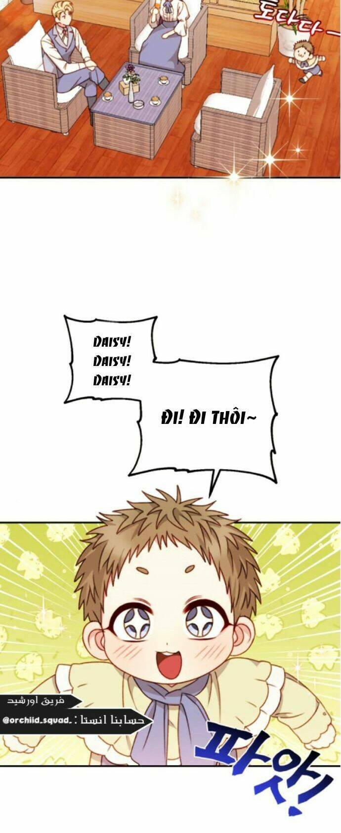 nữ chính muốn tôi trở thành mẹ kế chapter 37 12