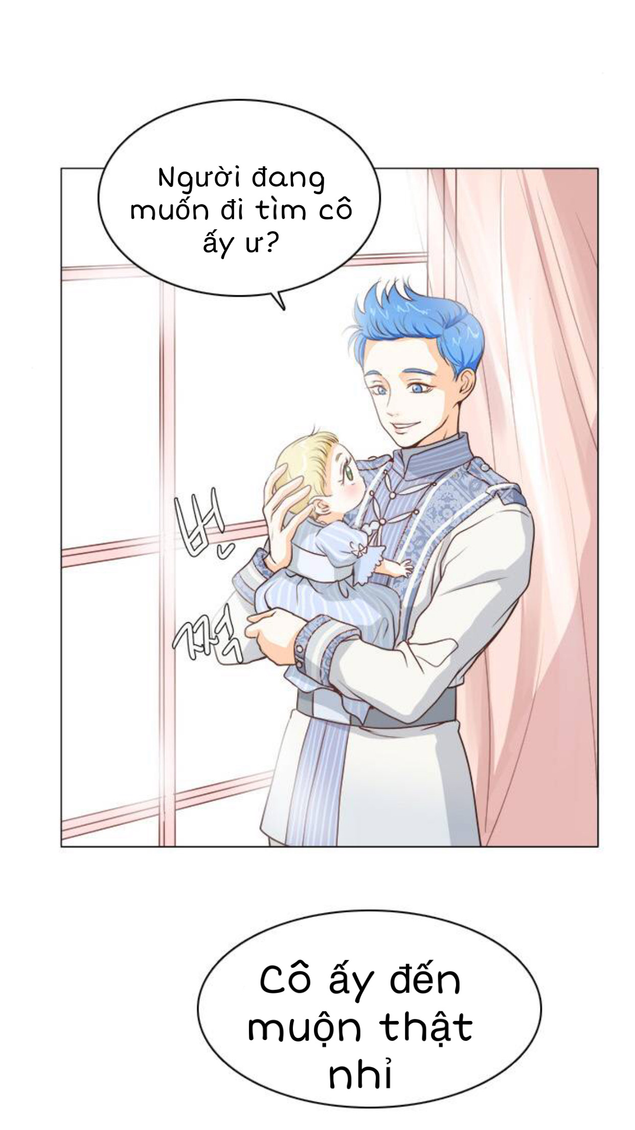 baby mai mối là công chúa chapter 5 7