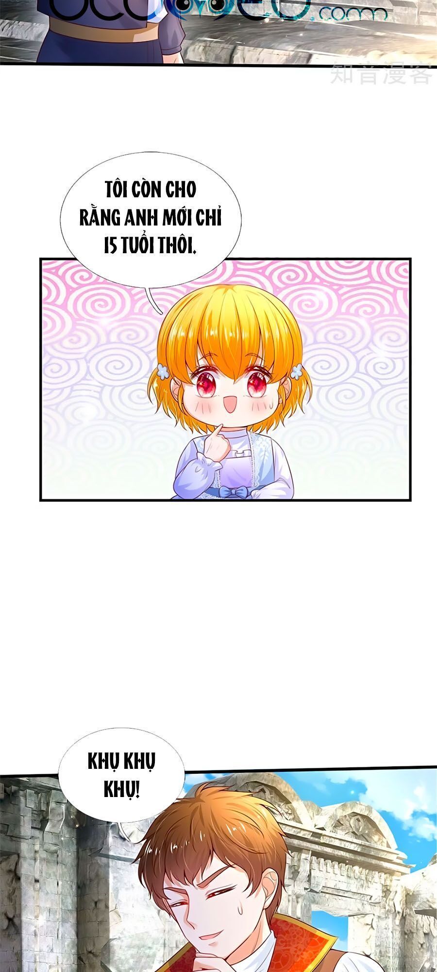 bỗng một ngày nọ trở thành con gái vua chapter 289 19