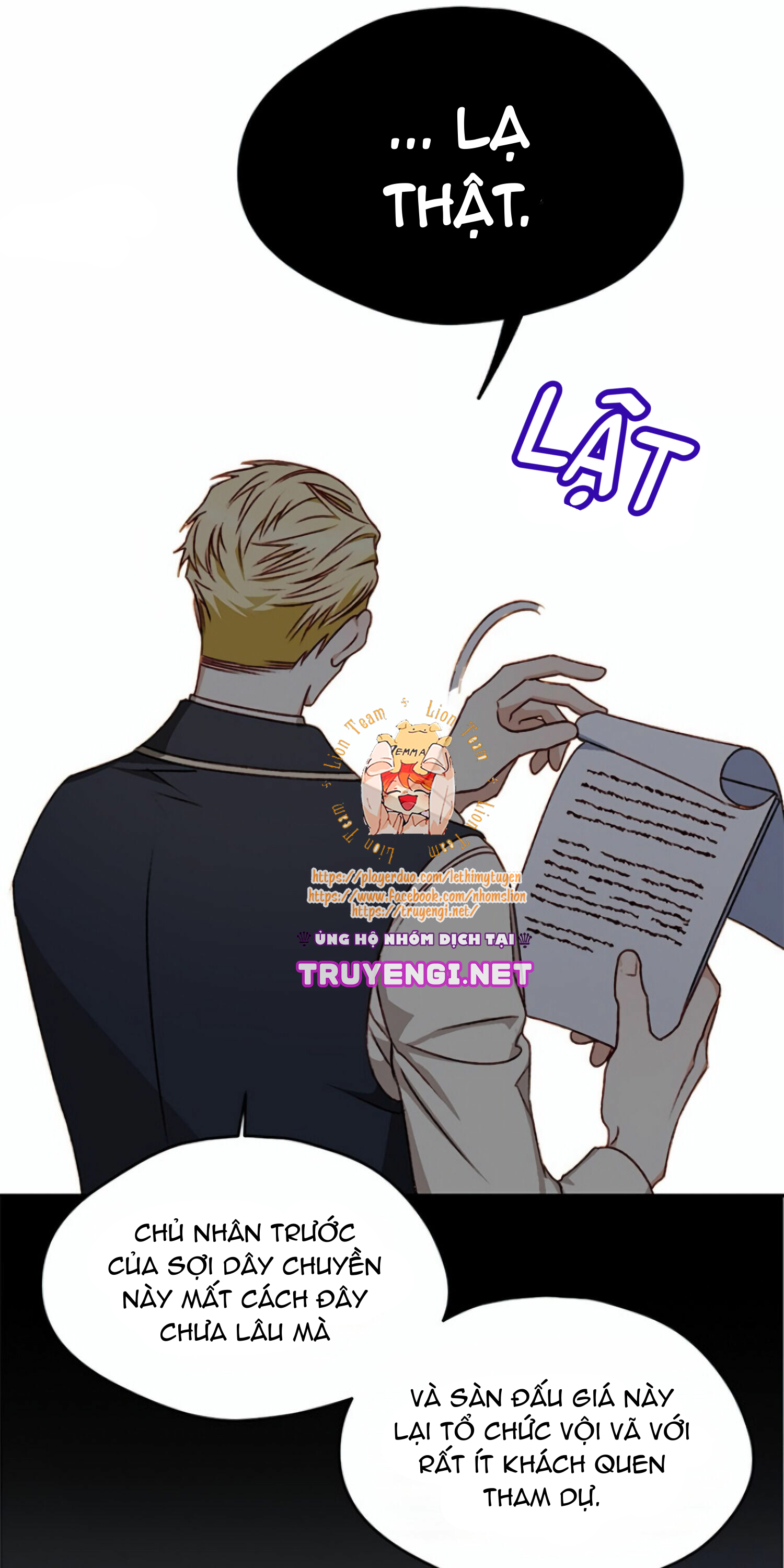 nữ chính muốn tôi trở thành mẹ kế chapter 2 38